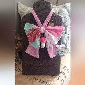 Upcycled Necklace: